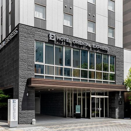 Hotel Oriental Express Kagoshima Tenmonkan Εξωτερικό φωτογραφία
