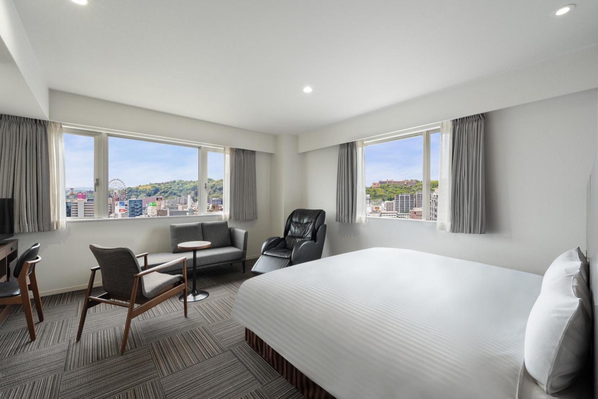 Hotel Oriental Express Kagoshima Tenmonkan Εξωτερικό φωτογραφία