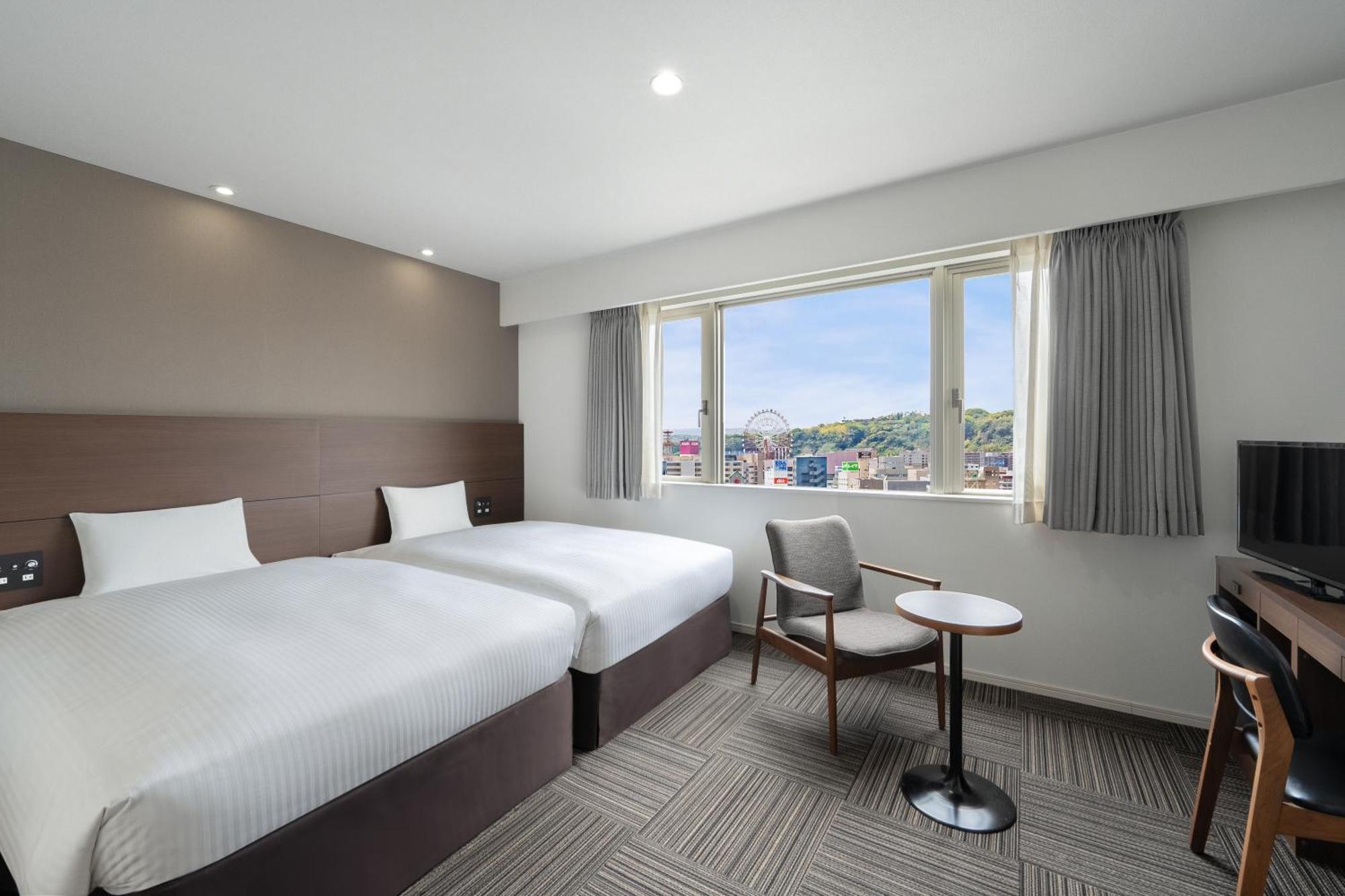Hotel Oriental Express Kagoshima Tenmonkan Εξωτερικό φωτογραφία