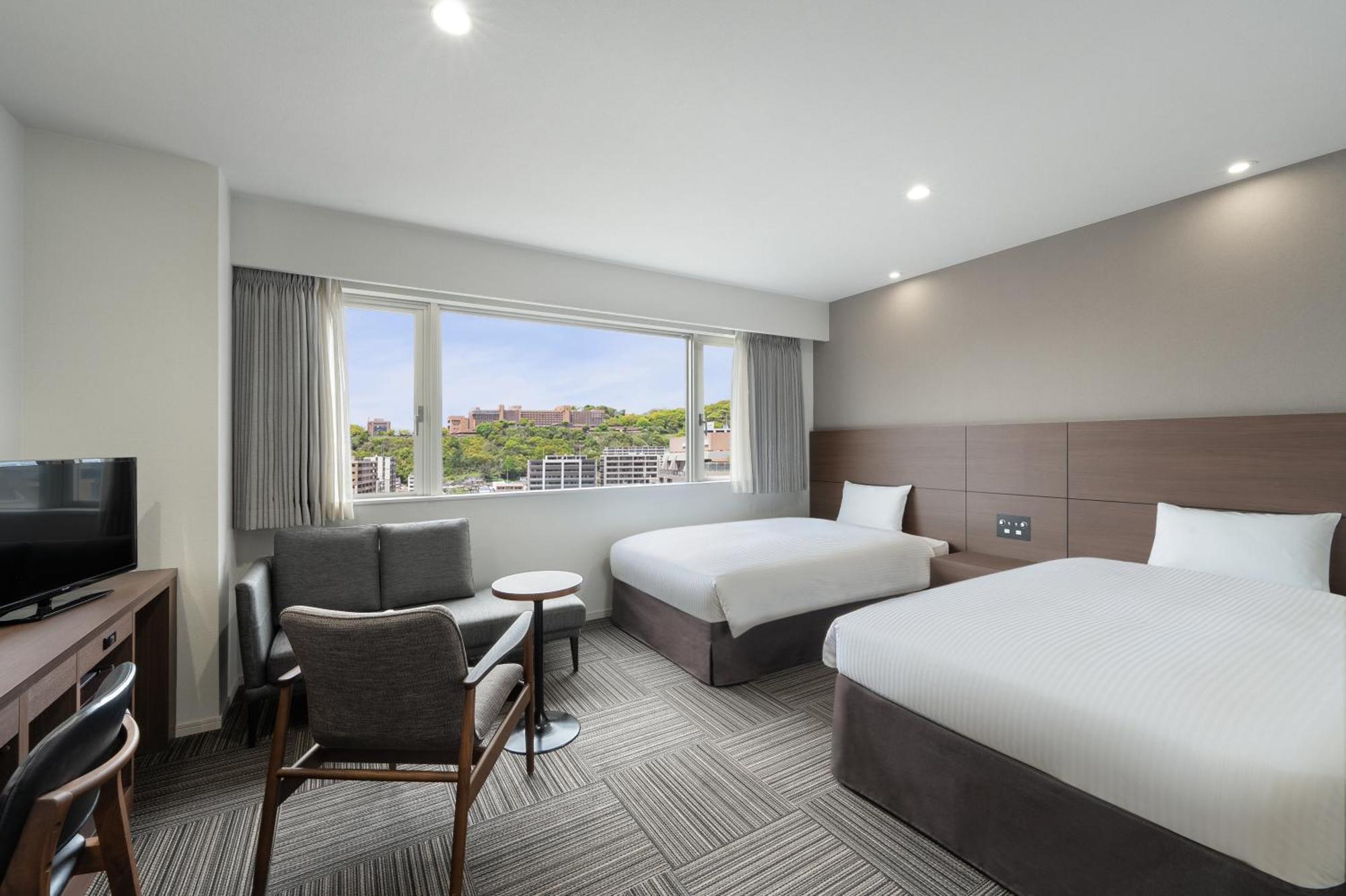 Hotel Oriental Express Kagoshima Tenmonkan Εξωτερικό φωτογραφία