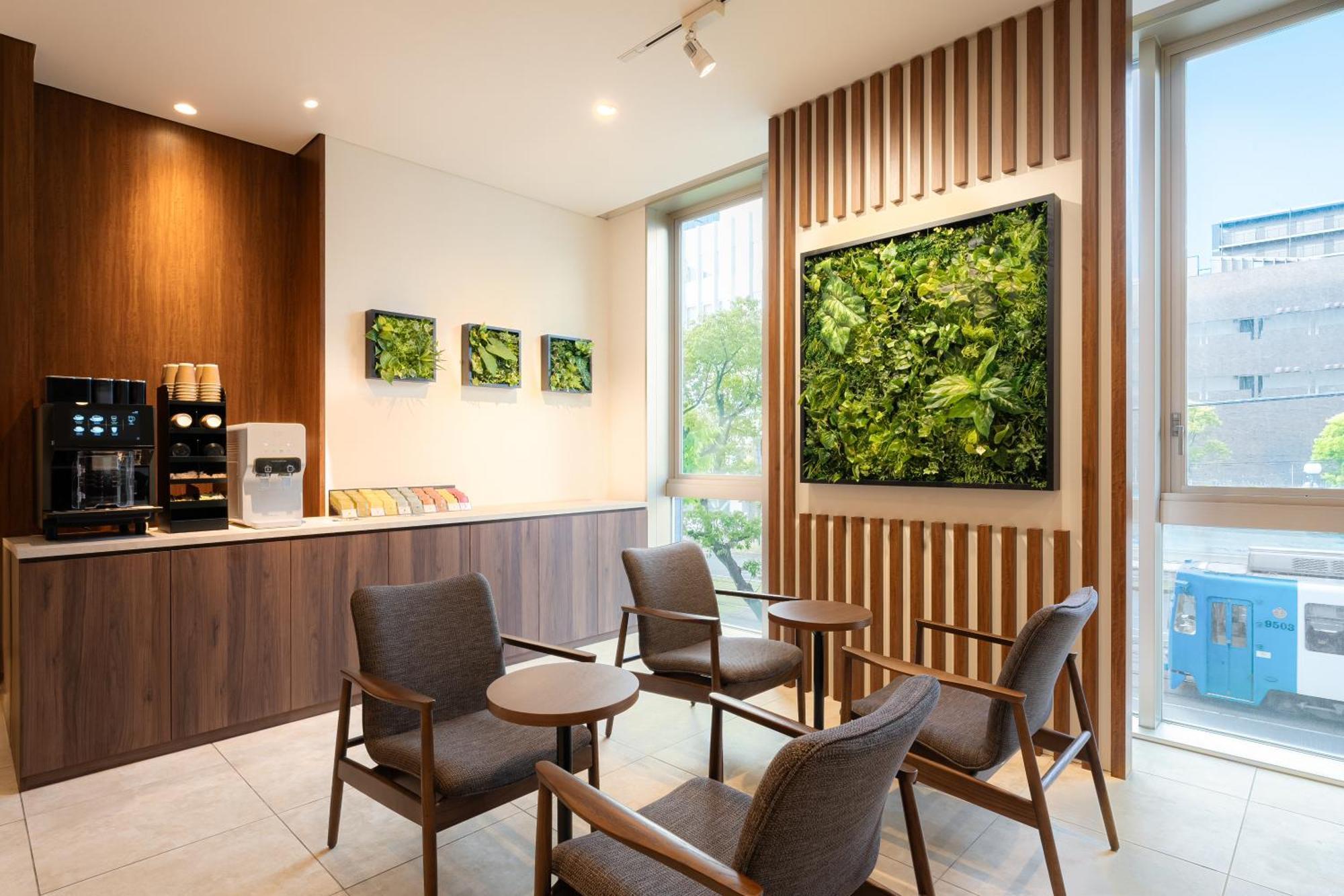 Hotel Oriental Express Kagoshima Tenmonkan Εξωτερικό φωτογραφία