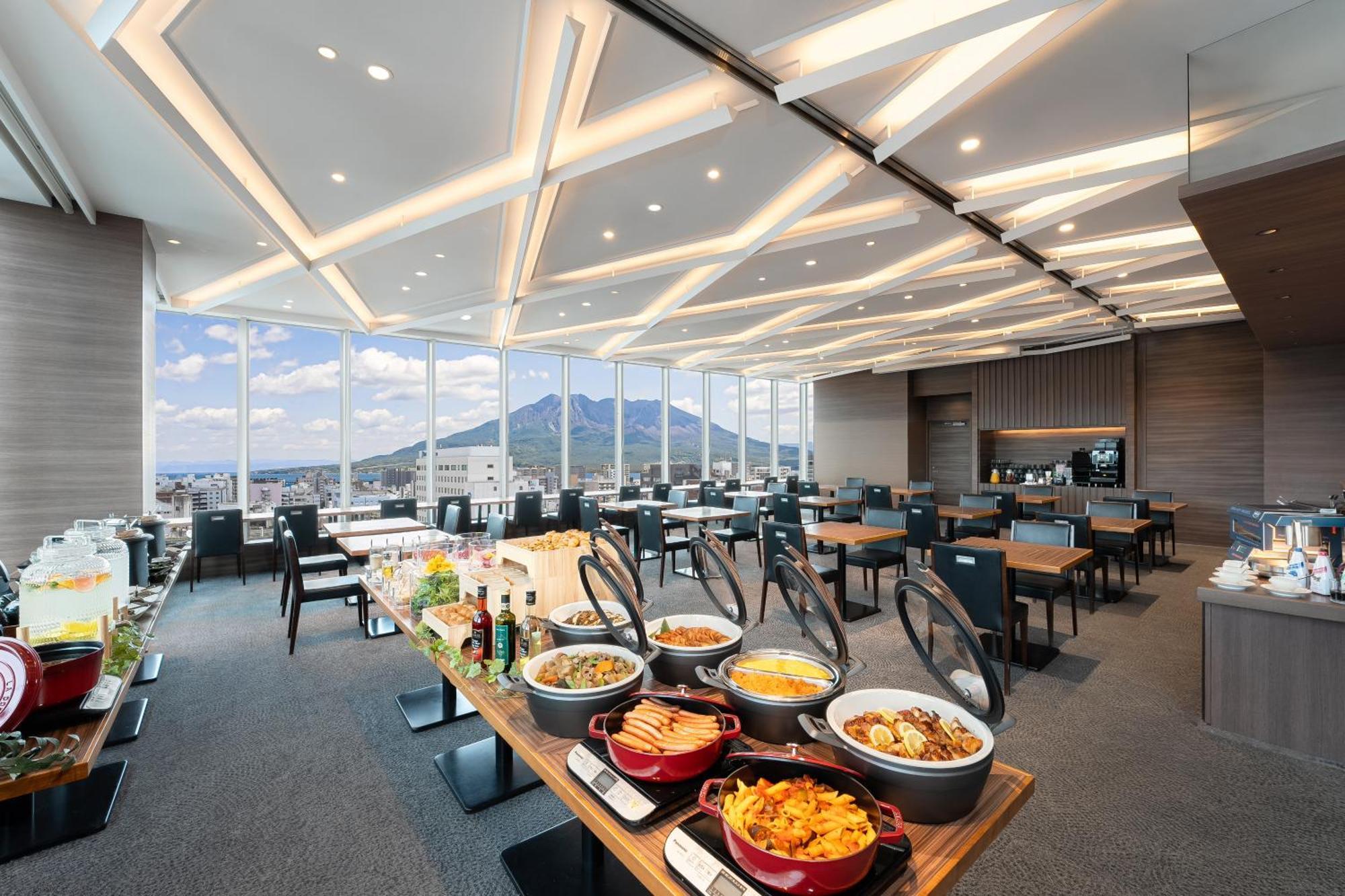 Hotel Oriental Express Kagoshima Tenmonkan Εξωτερικό φωτογραφία