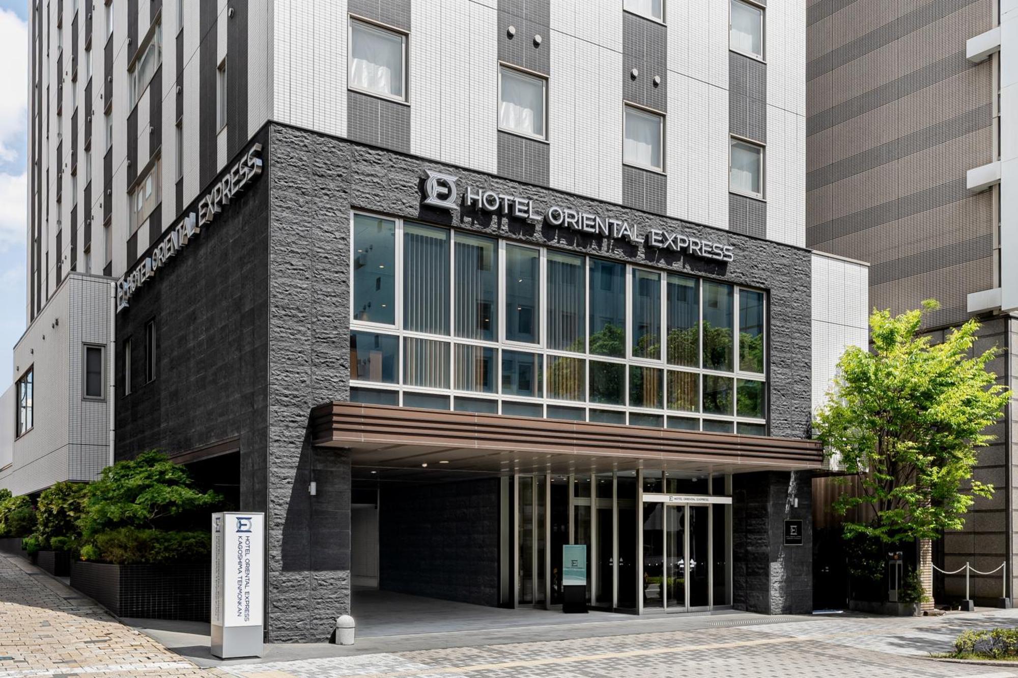 Hotel Oriental Express Kagoshima Tenmonkan Εξωτερικό φωτογραφία